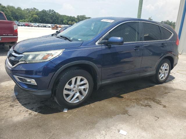 HONDA CR-V EX 2016 with VIN 2HKRM3H52GH533798 - Photo from auction