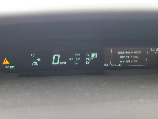 Photo 9 from auction – 2014 TOYOTA PRIUS with VIN JTDKN3DU9E0363719