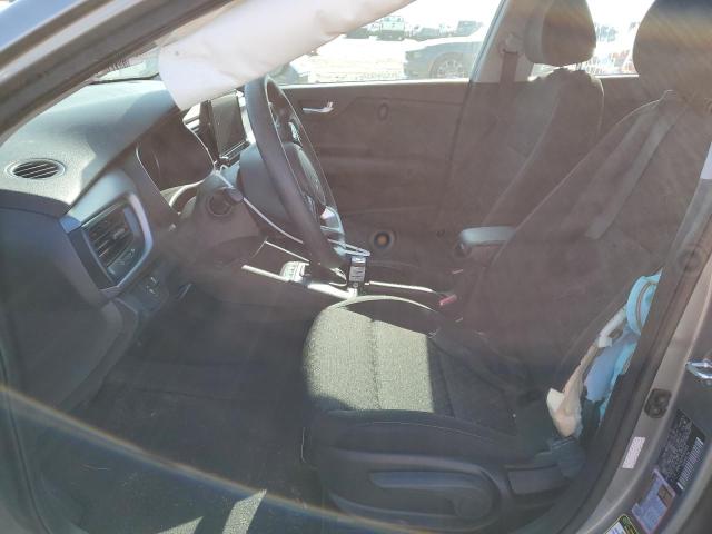 Photo 7 from auction – 2023 KIA RIO S with VIN 3KPA25AD1PE625845