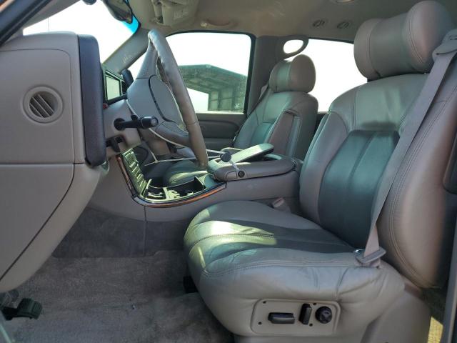 Photo 7 from auction – 2001 GMC DENALI with VIN 1GKEK63U01J192800