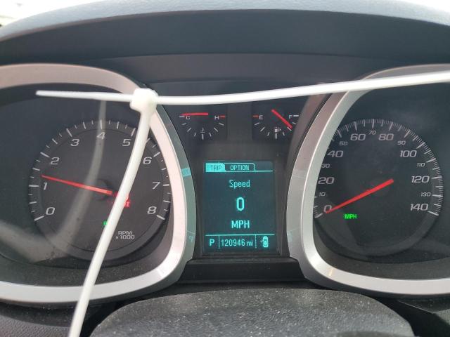 Photo 9 from auction – 2015 CHEVROLET EQUINOX LT with VIN 1GNALBEK8FZ137409