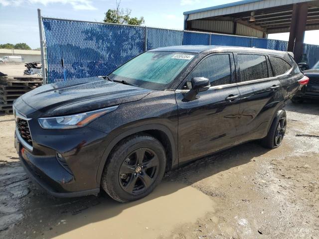 Zdjęcie 1 z aukcji – 2020 TOYOTA HIGHLANDER z VIN 5TDZZRAH5LS014936