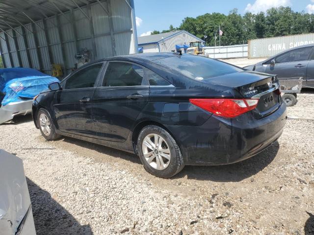 Photo 2 from auction – 2013 HYUNDAI SONATA GLS with VIN 5NPEB4AC6DH643123