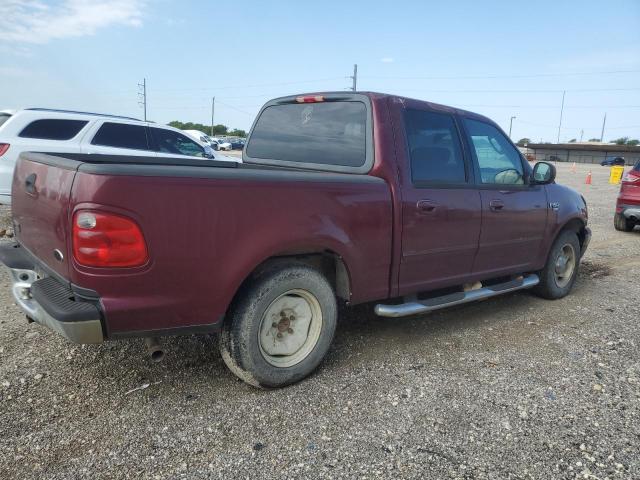 Photo 3 from auction – 2003 FORD F150 SUPER with VIN 1FTRW07693KC18429