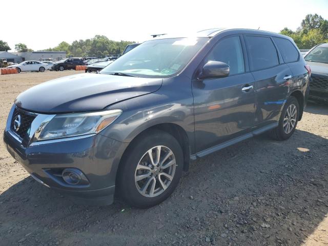 Photo 1 from auction – 2014 NISSAN PATHFINDER with VIN 5N1AR2MM6EC695640