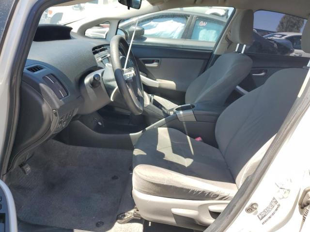 Photo 7 from auction – 2012 TOYOTA PRIUS with VIN JTDKN3DU8C5398154