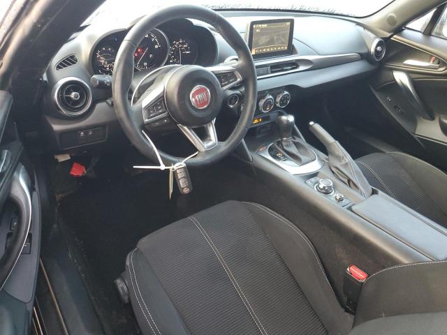 Photo 8 from auction – 2017 FIAT 124 SPIDER with VIN JC1NFAEK8H0102434
