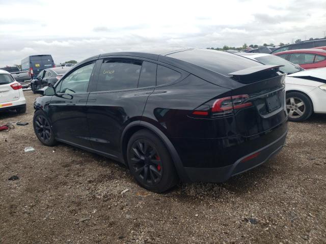 Photo 2 from auction – 2024 TESLA MODEL X with VIN 7SAXCBE68RF437342
