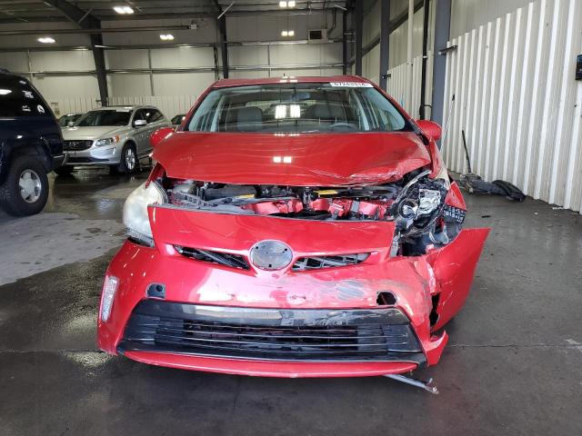 Photo 5 from auction – 2013 TOYOTA PRIUS with VIN JTDKN3DU6D1633692