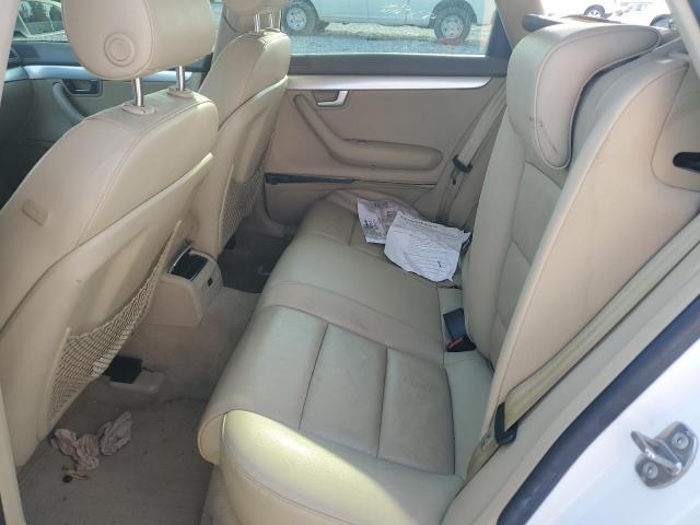 Photo 10 from auction – 2008 AUDI A4 2.0T AV with VIN WAUKF78EX8A138986