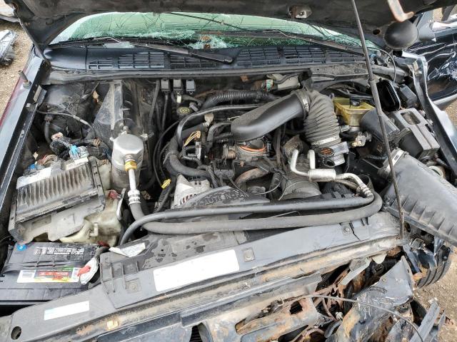Photo 11 from auction – 1997 CHEVROLET BLAZER with VIN 1GNDT13W6V2185219