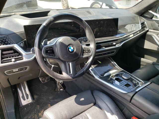 Photo 8 from auction – 2023 BMW X7 M60I with VIN 5UX33EM06P9N74778