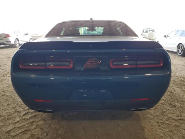 Photo 6 from auction – 2022 DODGE CHALLENGER with VIN 2C3CDZAG6NH128638