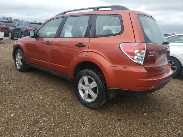 Photo 2 from auction – 2010 SUBARU FORESTER X with VIN JF2SH6BC1AH781353