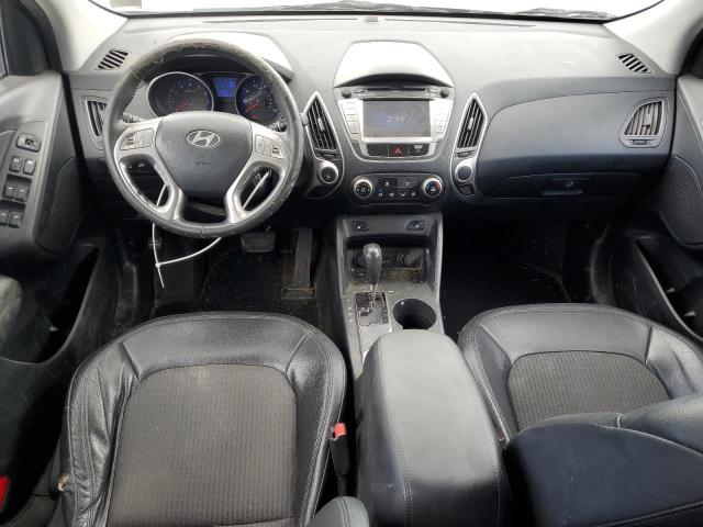 Photo 8 from auction – 2011 HYUNDAI TUCSON GLS with VIN KM8JUCAC5BU251641