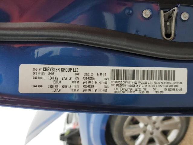 Photo 14 from auction – 2010 DODGE JOURNEY SX with VIN 3D4PG5FV3AT106721
