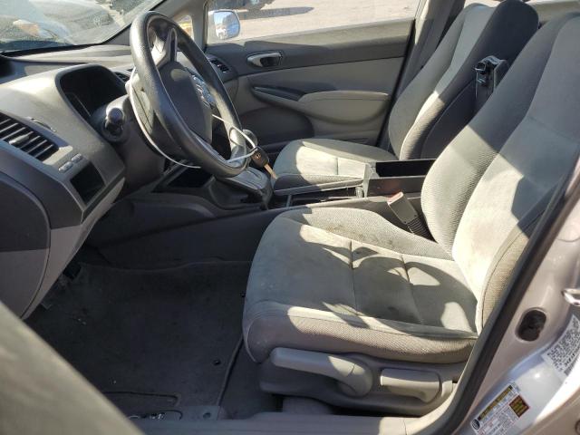 Photo 7 from auction – 2010 HONDA CIVIC LX with VIN 2HGFA1F58AH315465