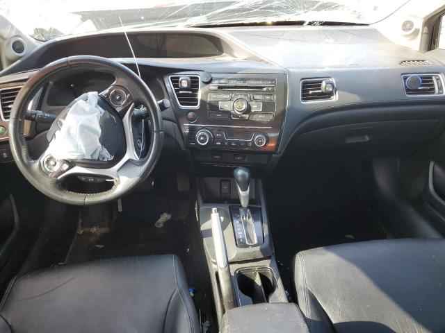 Photo 8 from auction – 2013 HONDA CIVIC EXL with VIN 2HGFB2F96DH532541