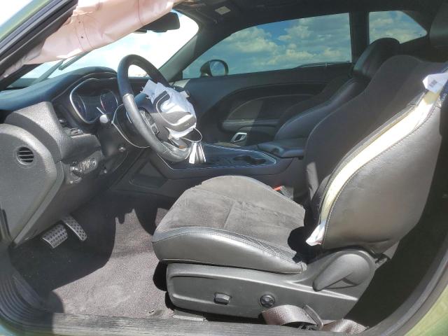 Photo 7 from auction – 2018 DODGE CHALLENGER with VIN 2C3CDZGG5JH257116