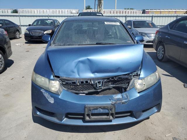 Photo 5 from auction – 2009 HONDA CIVIC EXL with VIN 19XFA16939E008407