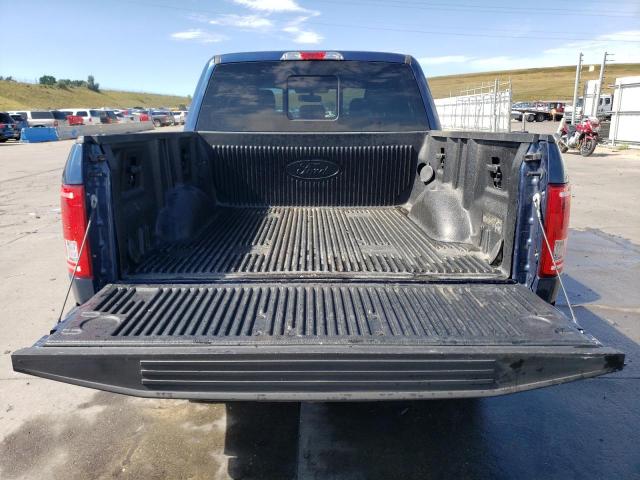 Photo 6 from auction – 2016 FORD F150 SUPER with VIN 1FTEW1EG6GKD12211