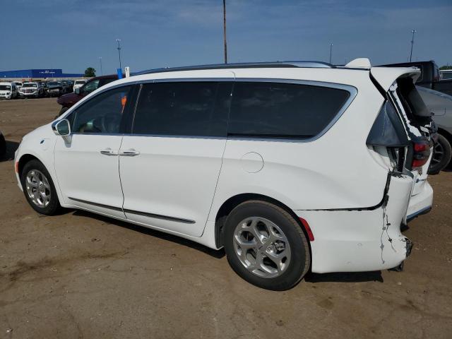 Photo 2 from auction – 2021 CHRYSLER PACIFICA H with VIN 2C4RC1S76MR517863