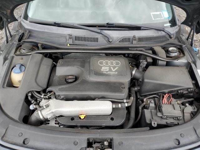 Photo 11 from auction – 2003 AUDI TT with VIN TRUSC28N031004596