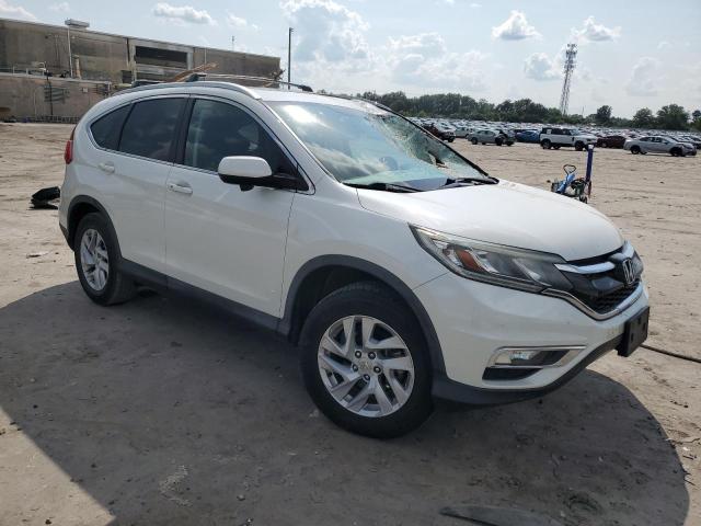 Photo 4 from auction – 2016 HONDA CR-V EXL with VIN 5J6RM4H78GL030399