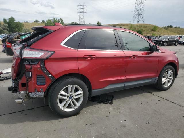 Photo 3 from auction – 2018 FORD EDGE SEL with VIN 2FMPK4J93JBC55671