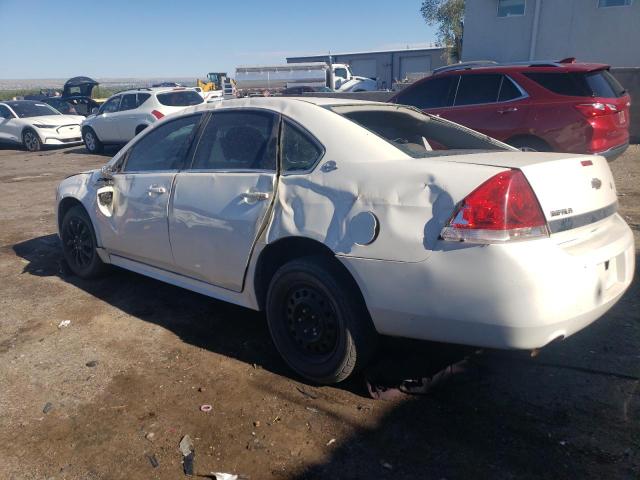 Photo 2 from auction – 2009 CHEVROLET IMPALA POL with VIN 2G1WS57M491282812