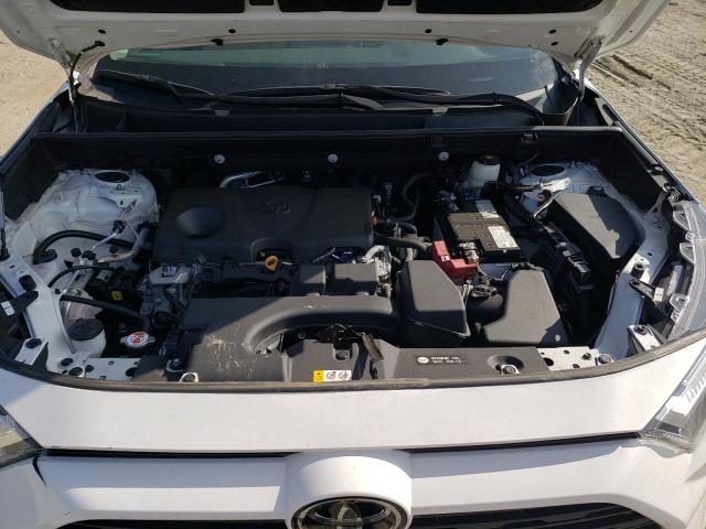 Photo 11 from auction – 2022 TOYOTA RAV4 XLE with VIN 2T3W1RFVXNC198069