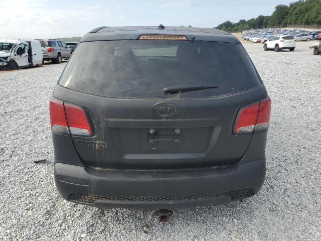 Photo 6 from auction – 2011 KIA SORENTO BA with VIN 5XYKTCA11BG010557
