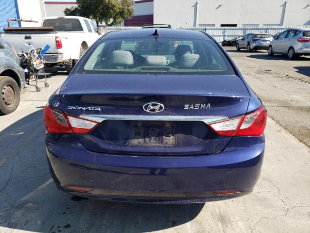Photo 6 from auction – 2012 HYUNDAI SONATA GLS with VIN 5NPEB4AC2CH429230
