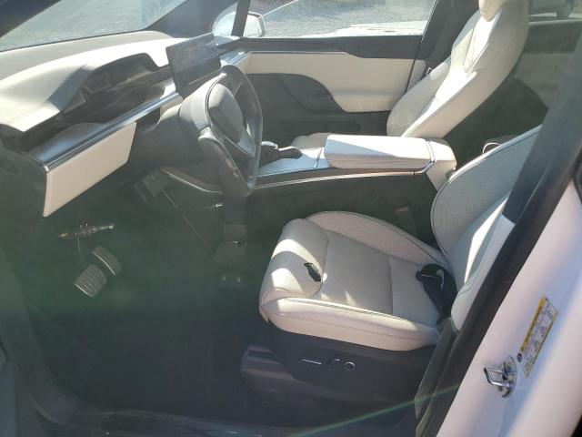 Photo 7 from auction – 2022 TESLA MODEL X with VIN 7SAXCBE62NF335626