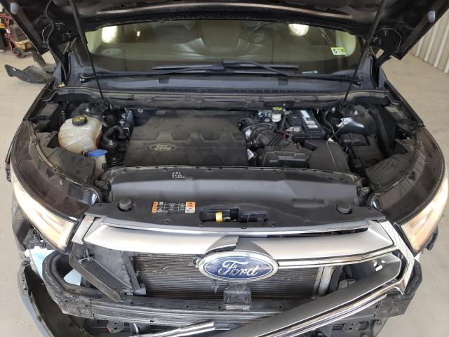 Photo 12 from auction – 2015 FORD EDGE with VIN 2FMTK4J85FBB05137