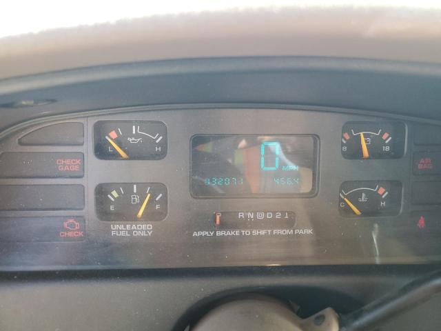 Photo 9 from auction – 1996 CHEVROLET CAPRICE CL with VIN 1G1BL52W9TR180750