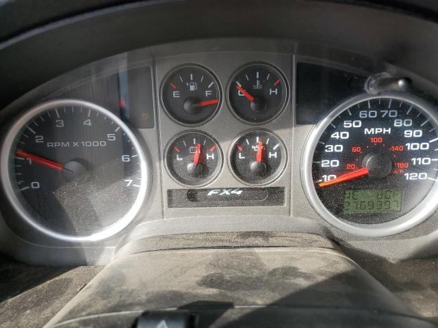 Photo 9 from auction – 2005 FORD F150 with VIN 1FTPX14575FA69861