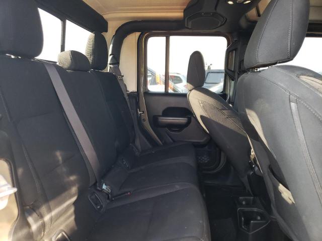 Photo 10 from auction – 2020 JEEP GLADIATOR with VIN 1C6JJTAG4LL216314