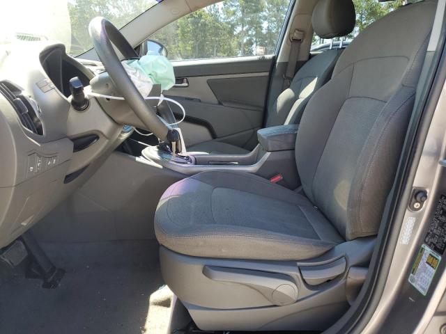 Photo 7 from auction – 2011 KIA SPORTAGE L with VIN KNDPB3A26B7084958