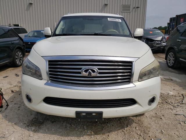 Photo 5 from auction – 2011 INFINITI QX56 with VIN JN8AZ2NE8B9006979