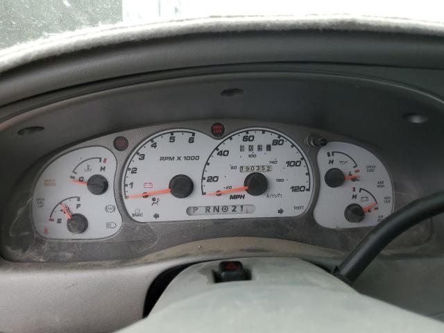 Photo 9 from auction – 2003 FORD EXPLORER S with VIN 1FMZU77E03UB49796