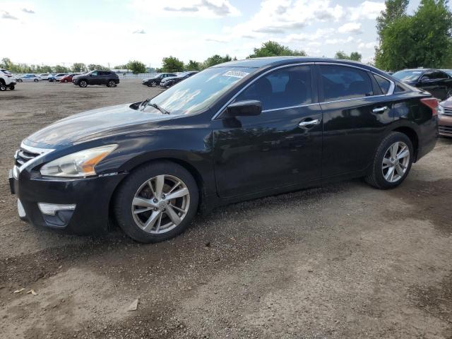 Photo 1 from auction – 2013 NISSAN ALTIMA 2.5 with VIN 1N4AL3AP9DN498187