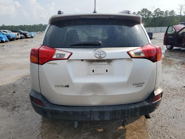 Photo 6 from auction – 2013 TOYOTA RAV4 LIMIT with VIN 2T3DFREV0DW102831