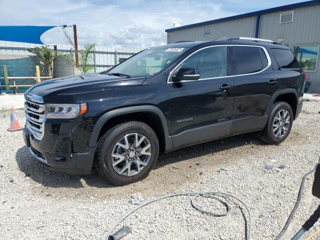GMC ACADIA SLT 2023 with VIN 1GKKNUL43PZ184313 - Photo from auction