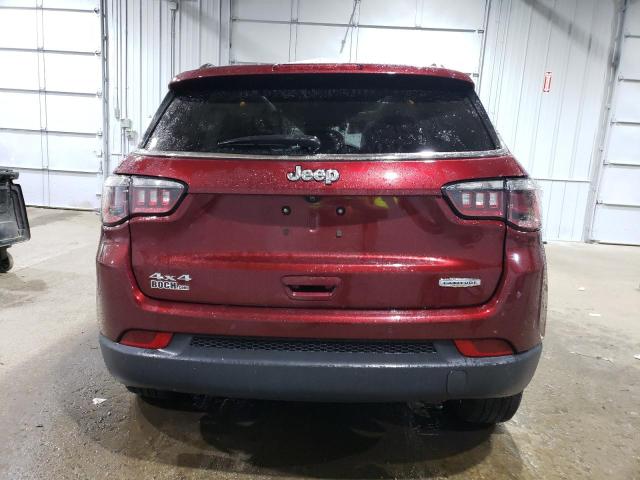 Photo 6 from auction – 2021 JEEP COMPASS LA with VIN 3C4NJDBB5MT580038