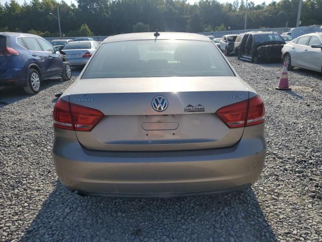 Photo 6 from auction – 2015 VOLKSWAGEN PASSAT SE with VIN 1VWBS7A33FC054126