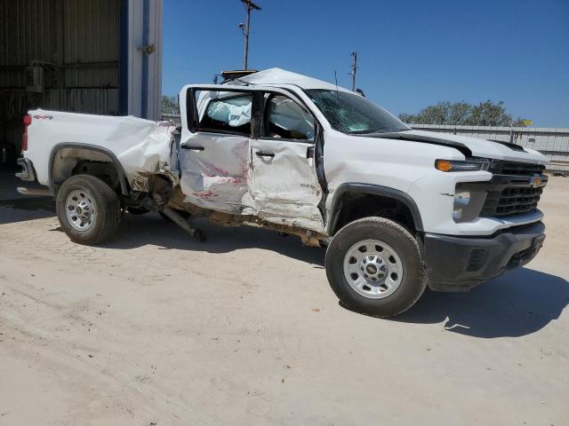 Photo 4 from auction – 2024 CHEVROLET SILVERADO with VIN 2GC1YLE71R1177694