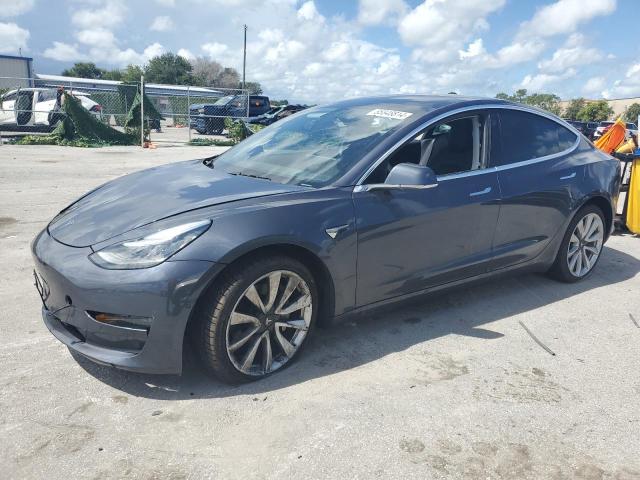 TESLA MODEL 3 2020 with VIN 5YJ3E1EB5LF620167 - Photo from auction