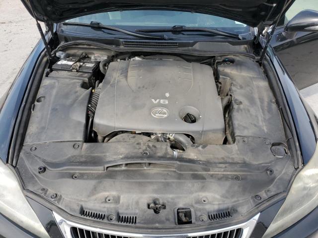 Photo 11 from auction – 2012 LEXUS IS 250 with VIN JTHBF5C24C2102846