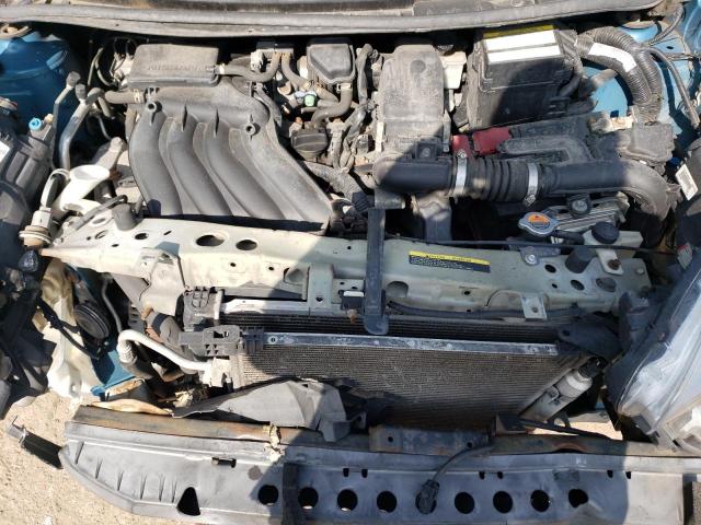 Photo 11 from auction – 2015 NISSAN VERSA NOTE with VIN 3N1CE2CP3FL364298